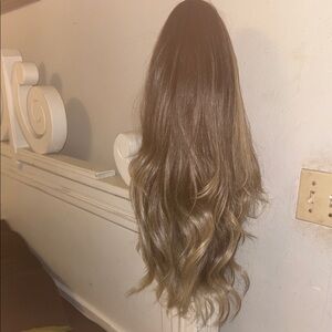 JB Extensions Long Synthetic Wig